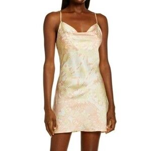 Women’s Honeydew Intimates Chemise Keep It Cool Slip Size L
